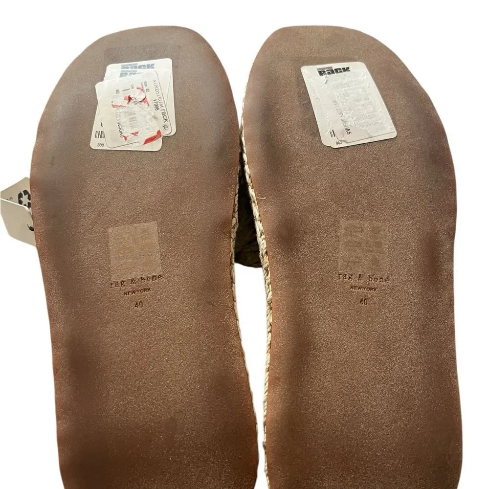 Rag and Bone Logan Slide